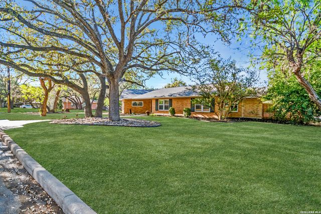 203 LARAMIE DR, San Antonio, TX 78209