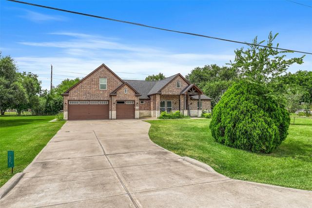 2111 Geronimo Lane, Rosenberg, TX 77471