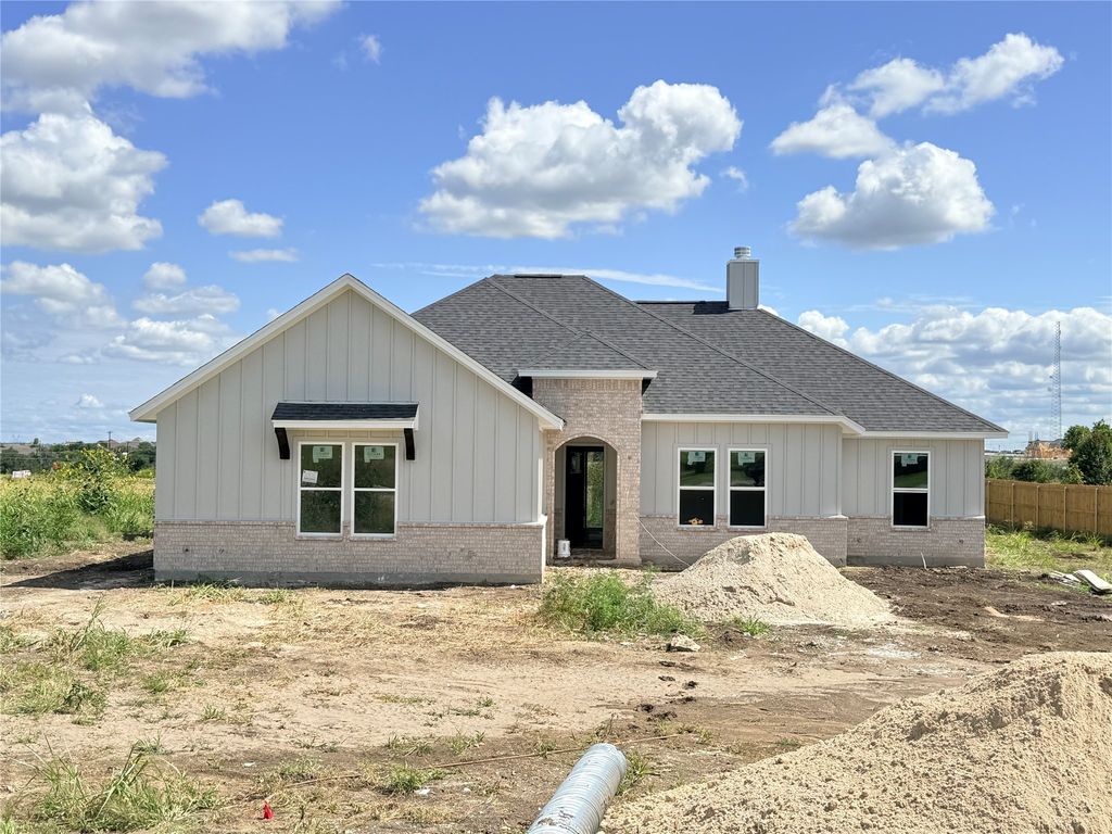 1012 Don Eve Court, Azle, TX 76020