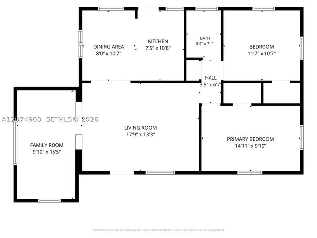 6387 SW 42nd St, South Miami, FL 33155