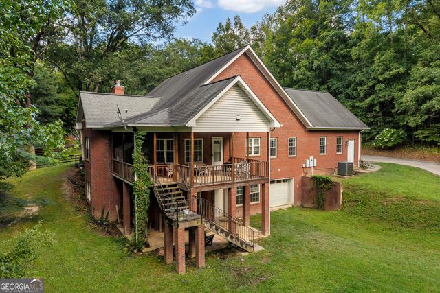 4165 Prather Bridge Road, Toccoa, GA 30577