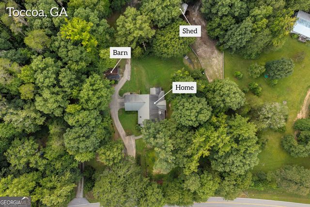 4165 Prather Bridge Road, Toccoa, GA 30577