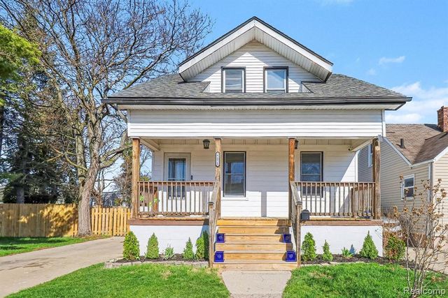 22028 Donald Avenue, Eastpointe, MI 48021