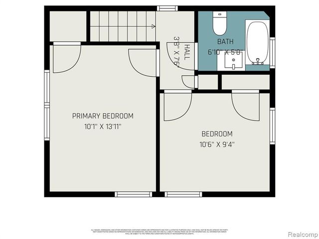 22028 Donald Avenue, Eastpointe, MI 48021