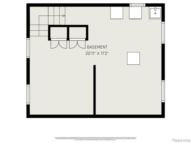 22028 Donald Avenue, Eastpointe, MI 48021