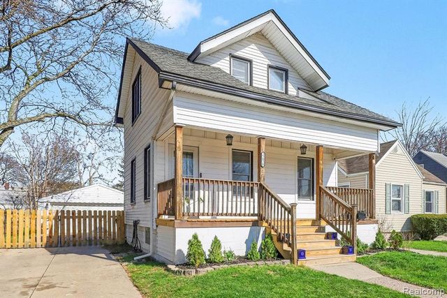 22028 Donald Avenue, Eastpointe, MI 48021