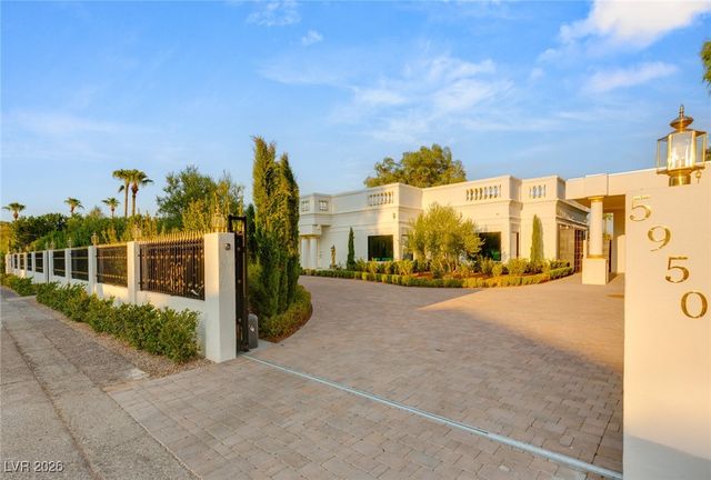 5950 Winding Canyon Drive, Las Vegas, NV 89120