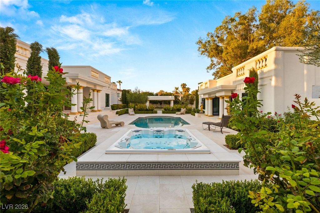 5950 Winding Canyon Drive, Las Vegas, NV 89120