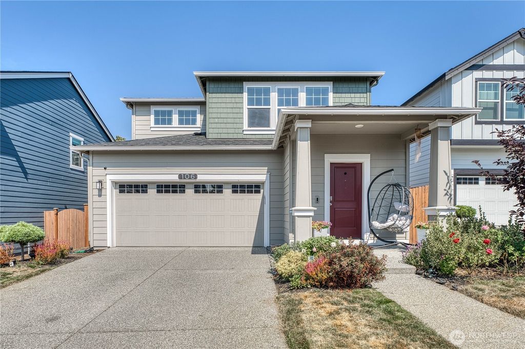 106 17th Drive, Snohomish, WA 98290