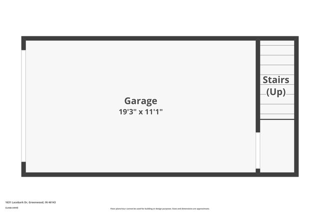 1631 Lacebark Drive K, Greenwood, IN 46143