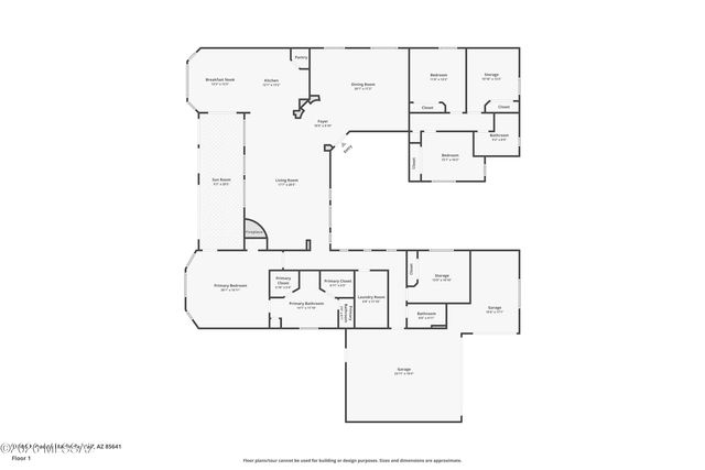 13986 E Placita Marlinda, Vail, AZ 85641