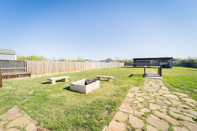 357 Hog Eye Road, Abilene, TX 79602