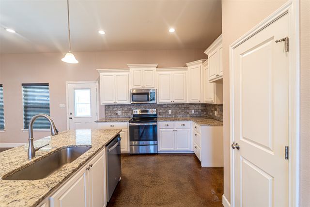 357 Hog Eye Road, Abilene, TX 79602