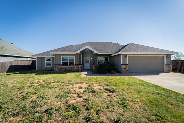 357 Hog Eye Road, Abilene, TX 79602