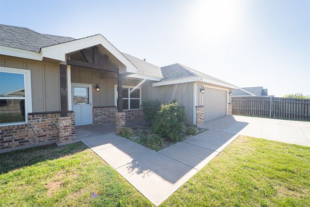 357 Hog Eye Road, Abilene, TX 79602