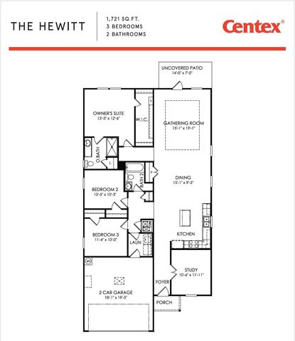 16029 Pemberly Way, Haslet, TX 76052