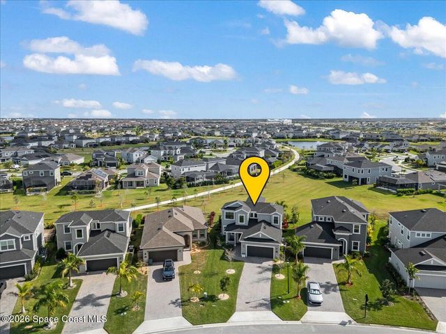 2954 Blazing Star Drive, Melbourne, FL 32940