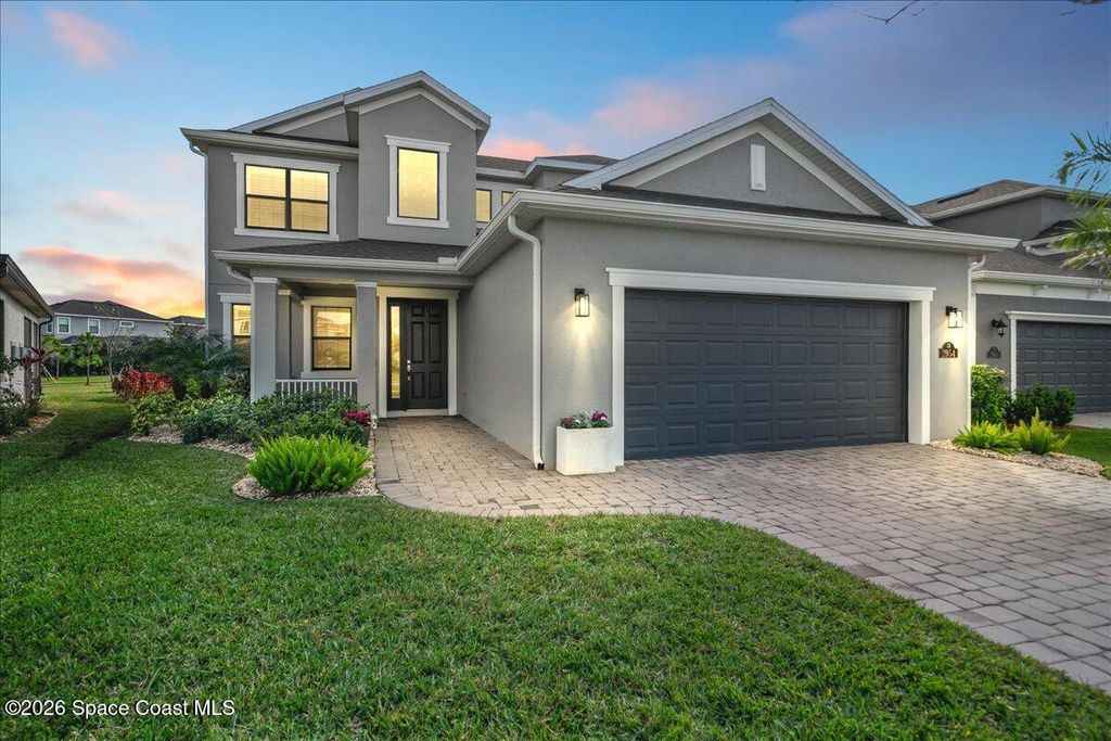 2954 Blazing Star Drive, Melbourne, FL 32940