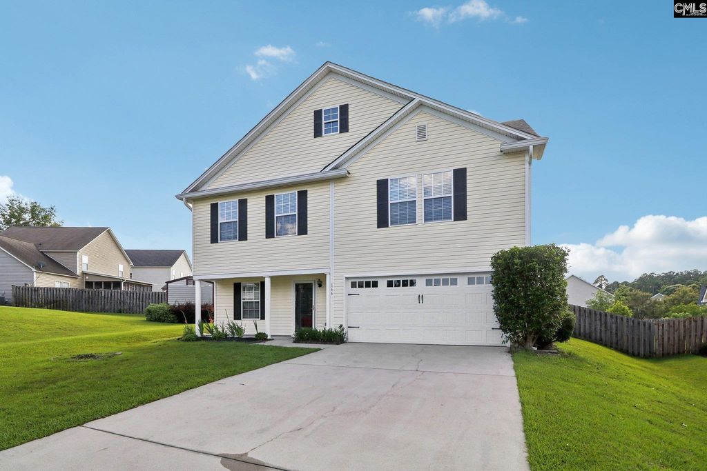 166 Cattle Baron Lane, Elgin, SC 29045