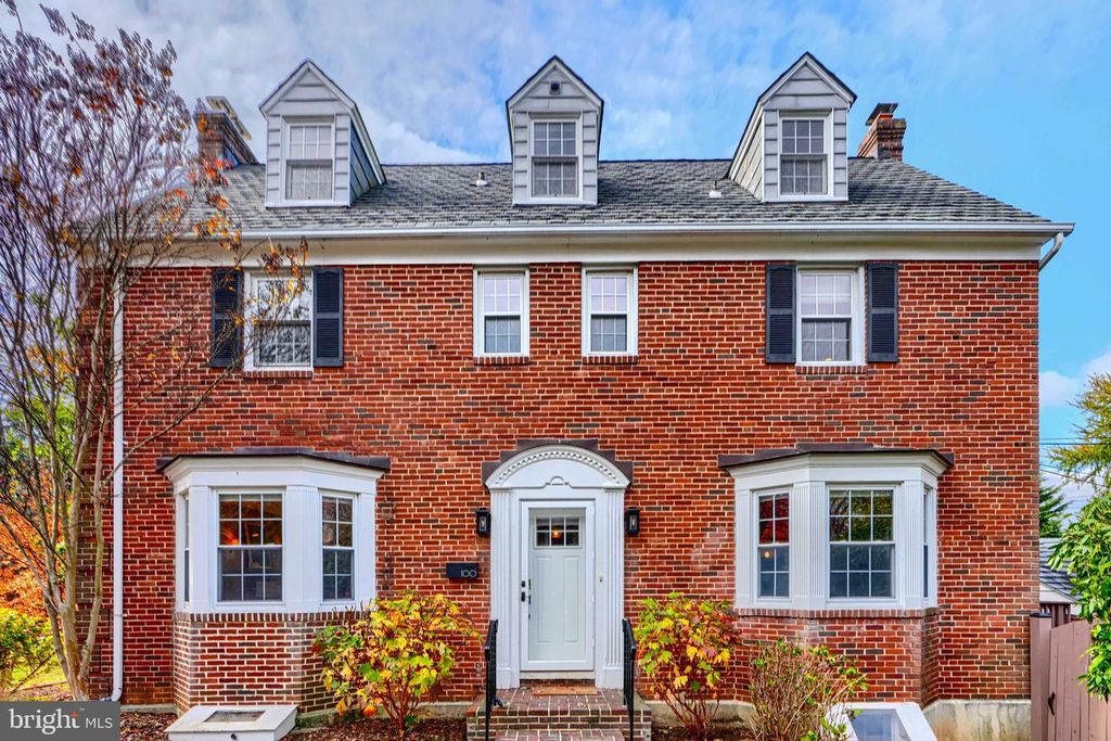 100 DUNKIRK RD, Baltimore, MD 21212