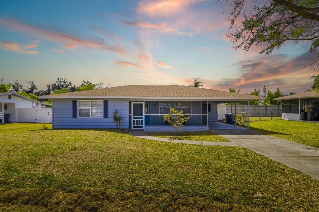 2208 SHAWNEE STREET, Sarasota, FL 34231