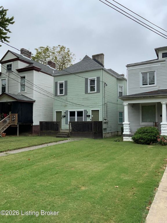 214 W Collins Ct, Louisville, KY 40214
