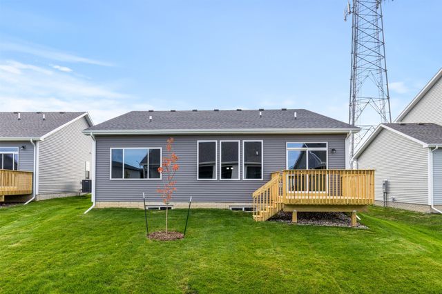 1071 NW Yorktown Drive, Waukee, IA 50263