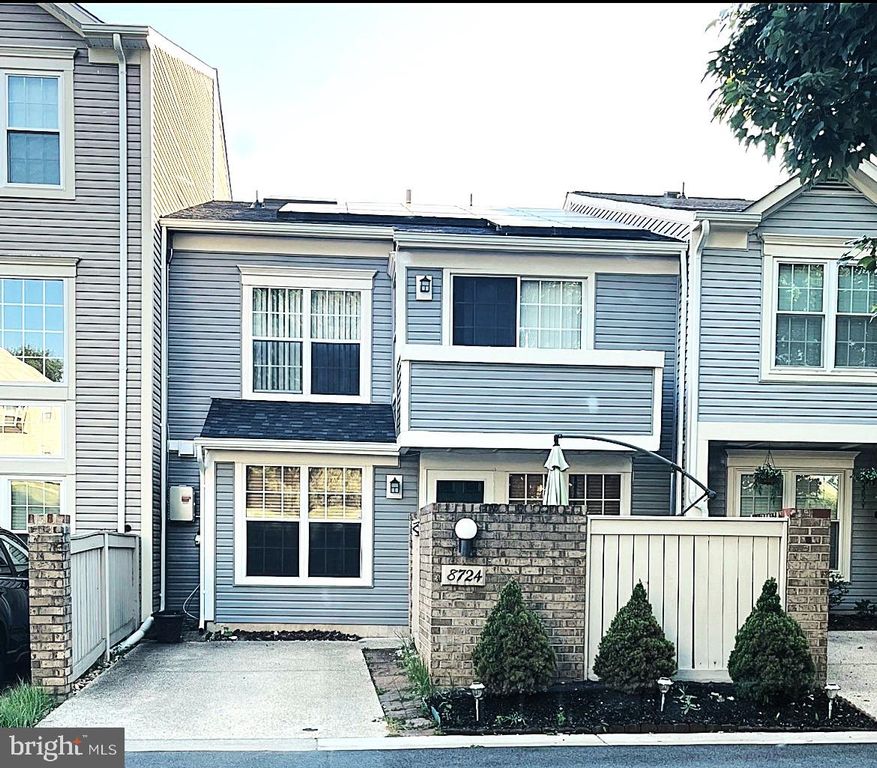 8724 DREXEL HILL PL, Montgomery Village, MD 20886