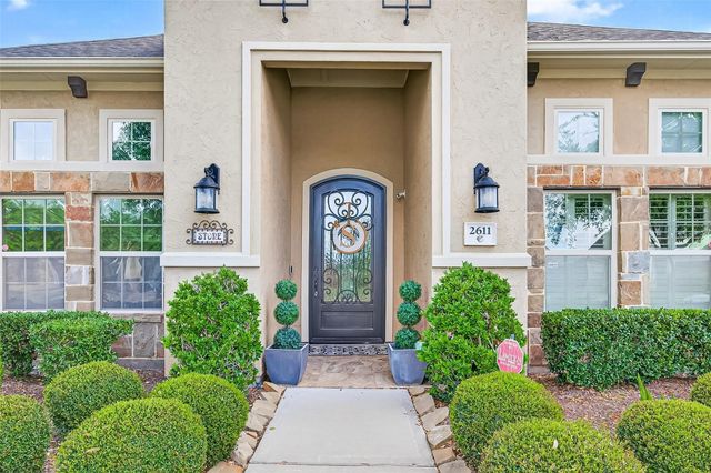 2611 Kielder Shadow Court, Katy, TX 77494