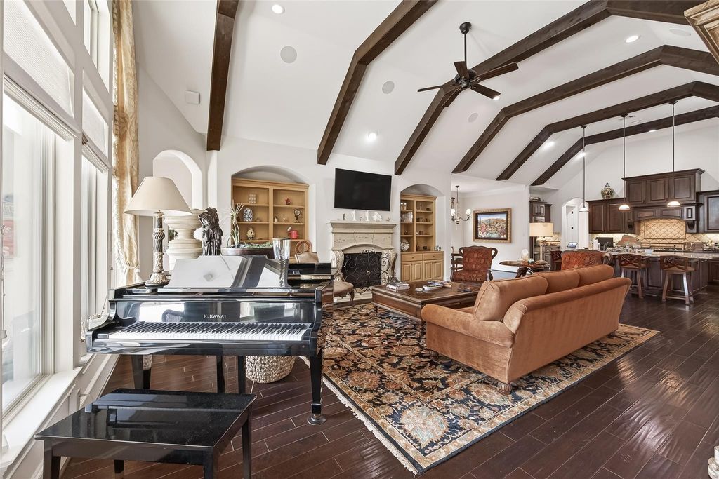 2611 Kielder Shadow Court, Katy, TX 77494