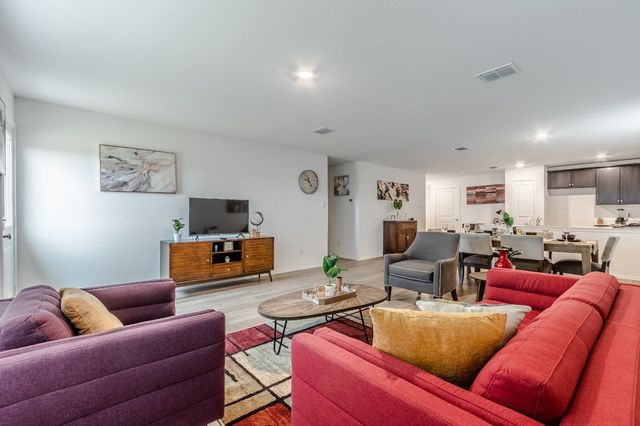 1708 Helmoken Falls Drive, Anna, TX 75409