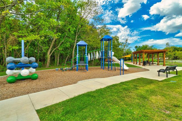 1708 Helmoken Falls Drive, Anna, TX 75409