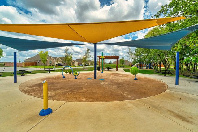 1708 Helmoken Falls Drive, Anna, TX 75409