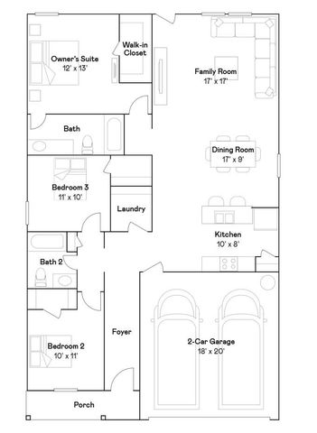 1708 Helmoken Falls Drive, Anna, TX 75409