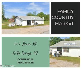 3012 Hoover Road, Holly Springs, MS 38635
