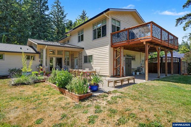 810 NW Lyman Dr, Corvallis, OR 97330