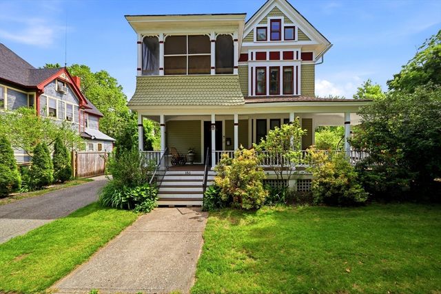 151 Bowdoin St, Springfield, MA 01109