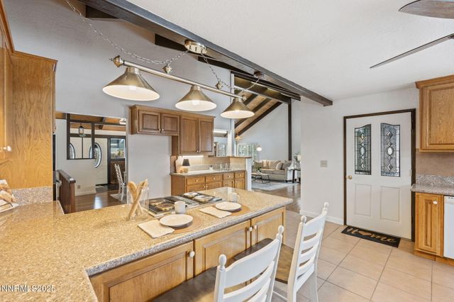 50 Lonesome Polecat Lane, Washoe Valley, NV 89704