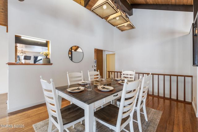 50 Lonesome Polecat Lane, Washoe Valley, NV 89704