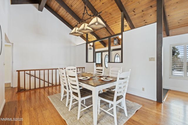 50 Lonesome Polecat Lane, Washoe Valley, NV 89704