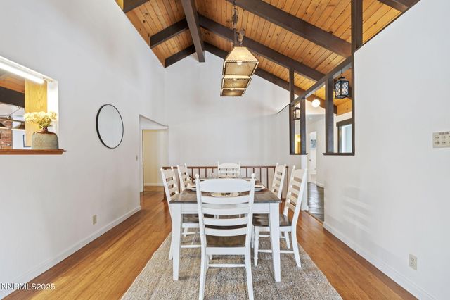 50 Lonesome Polecat Lane, Washoe Valley, NV 89704