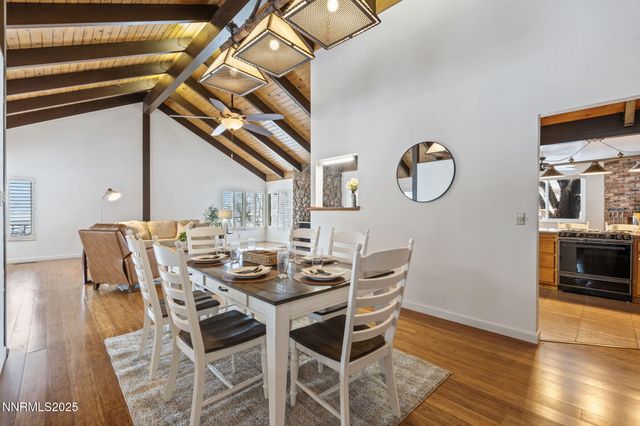 50 Lonesome Polecat Lane, Washoe Valley, NV 89704