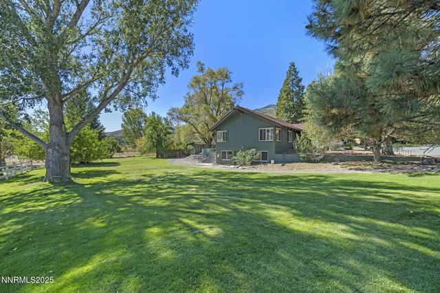 50 Lonesome Polecat Lane, Washoe Valley, NV 89704