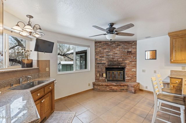 50 Lonesome Polecat Lane, Washoe Valley, NV 89704