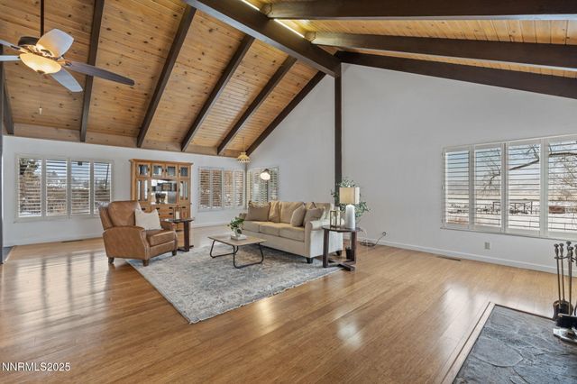 50 Lonesome Polecat Lane, Washoe Valley, NV 89704