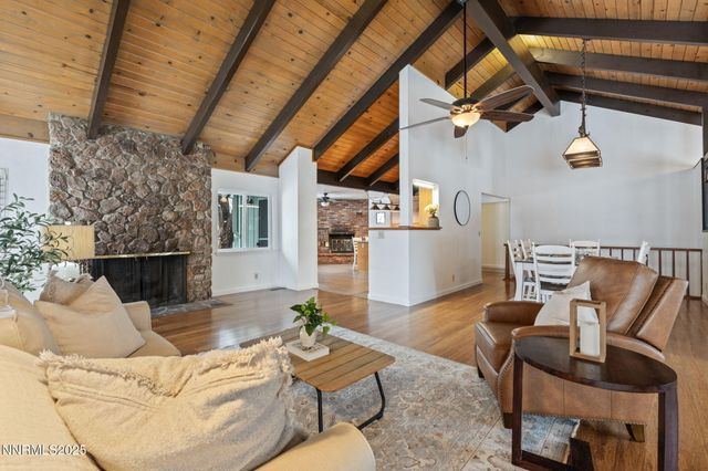 50 Lonesome Polecat Lane, Washoe Valley, NV 89704