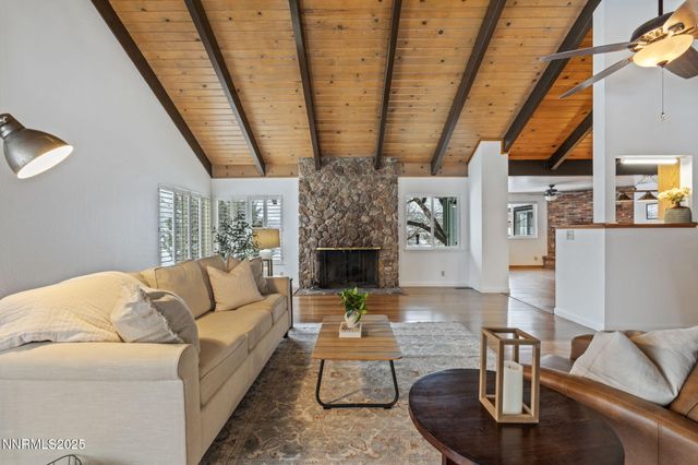 50 Lonesome Polecat Lane, Washoe Valley, NV 89704