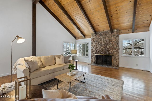 50 Lonesome Polecat Lane, Washoe Valley, NV 89704