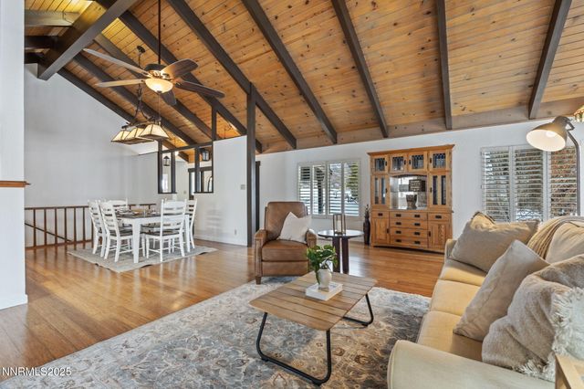 50 Lonesome Polecat Lane, Washoe Valley, NV 89704