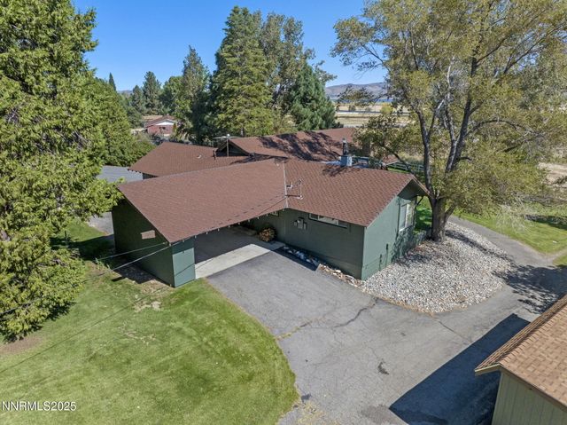 50 Lonesome Polecat Lane, Washoe Valley, NV 89704